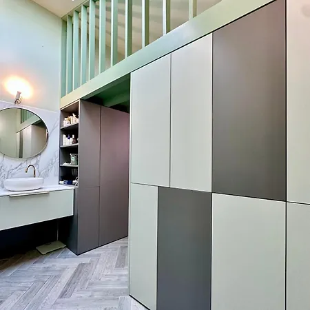 Maison De Verdure Proche De Paris Prázdninový dům *