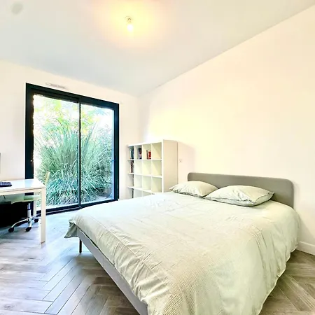 Maison De Verdure Proche De Paris * Bagneux (Hauts-de-Seine)