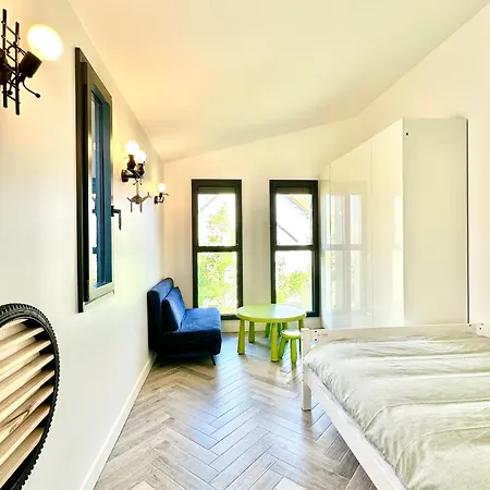 Maison De Verdure Proche De Paris Prázdninový dům *