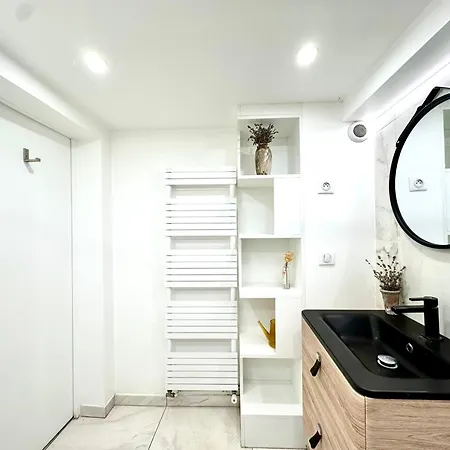 Holiday home Maison De Verdure Proche De Paris *