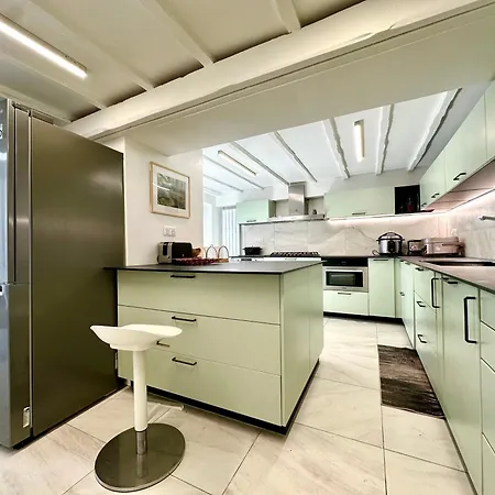 Maison De Verdure Proche De Paris *