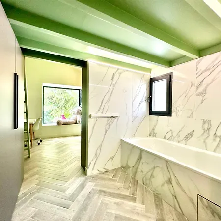 Maison De Verdure Proche De Paris * Bagneux (Hauts-de-Seine)