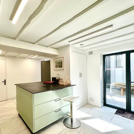 Maison De Verdure Proche De Paris