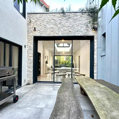 Prázdninový dům Maison De Verdure Proche De Paris