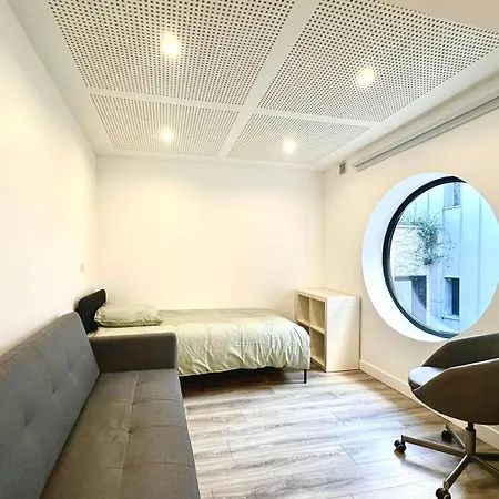 Prázdninový dům Maison De Verdure Proche De Paris *